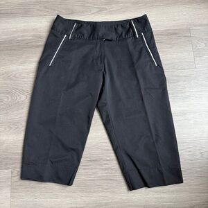 Adidas Women's Climalite Crop Pants/Long Shorts